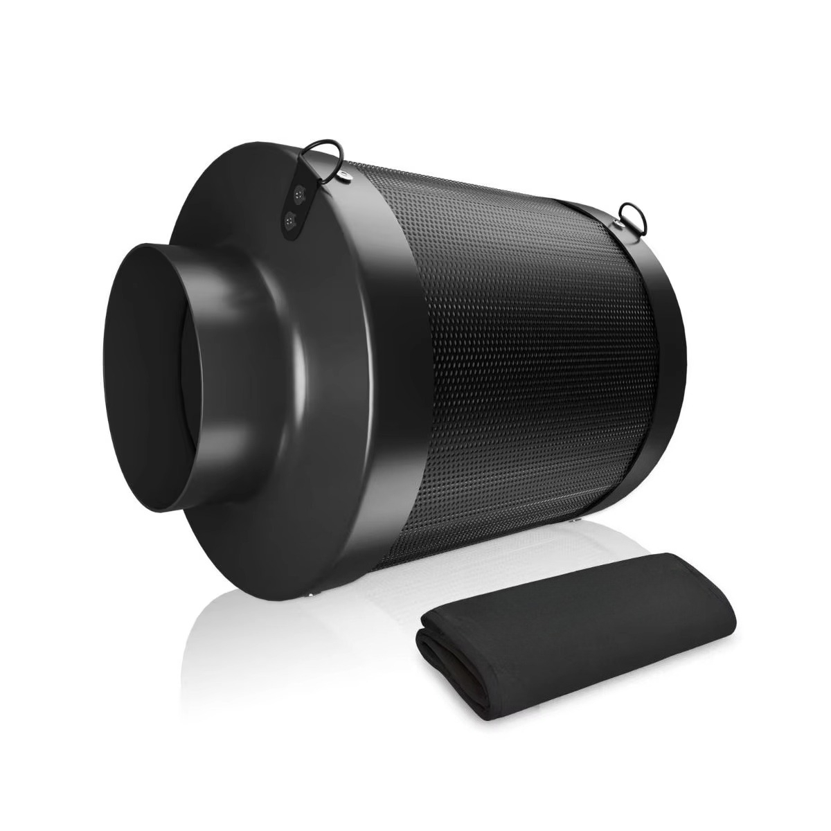 Carbon Filter Inline - فلتر كربون منشط كبير قابل لإعادة
