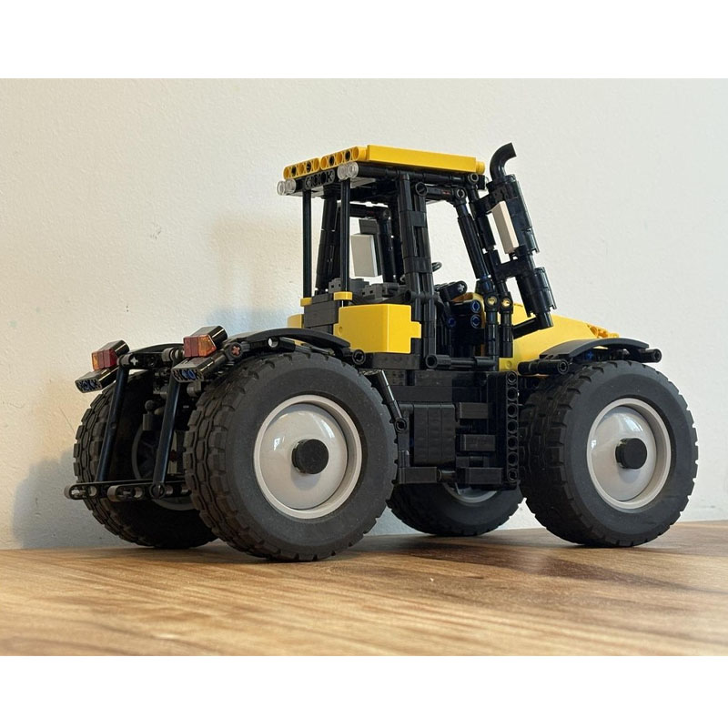 MOC-254775 نموذج مكعبات بناء ج - مراجعة Urban Farming And Urban Agriculture وسعره