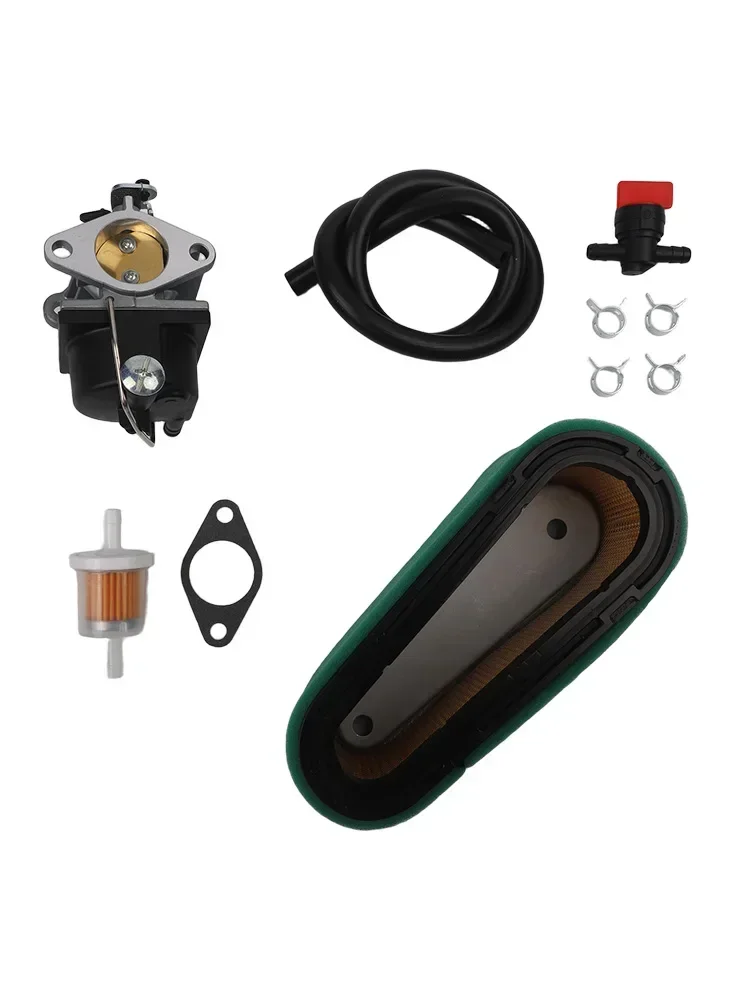 طقم كاربراتير ممتاز لمحركات OH - مراجعة Carbon Filter Inline وسعره