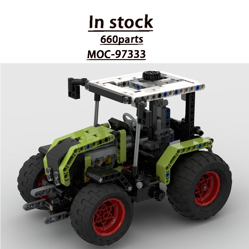 نموذج جرار زراعي حضري MOC-9733 - مراجعة Urban Farming And Urban Agriculture وسعره