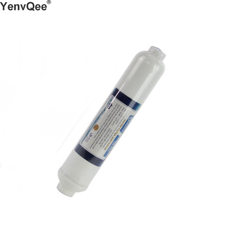 10 بوصة T33 منقي مياه مضمنة جو - مراجعة Carbon Filter Inline وسعره