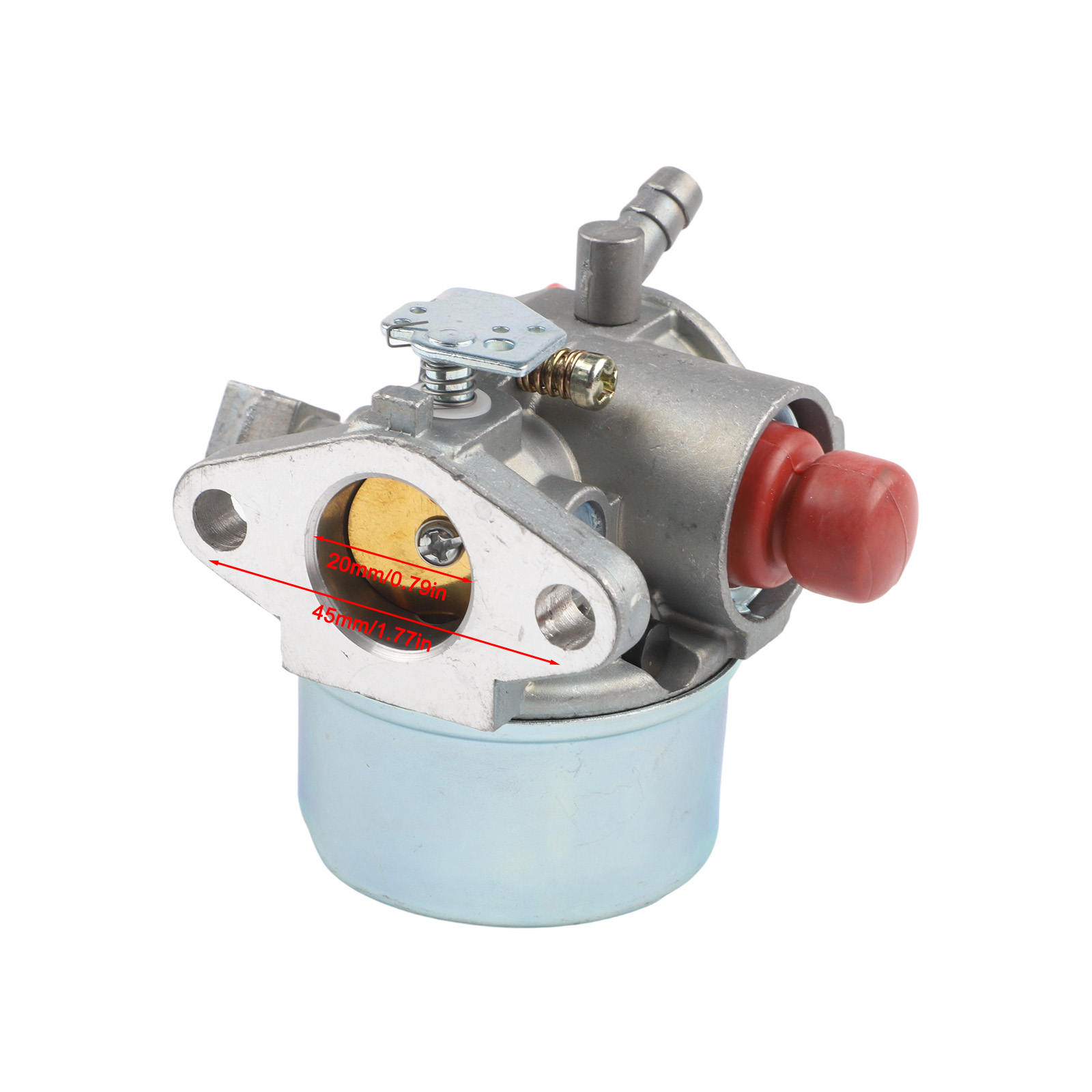 طقم كاربراتير LV195EA لـ Toro  - مراجعة Carbon Filter Inline وسعره