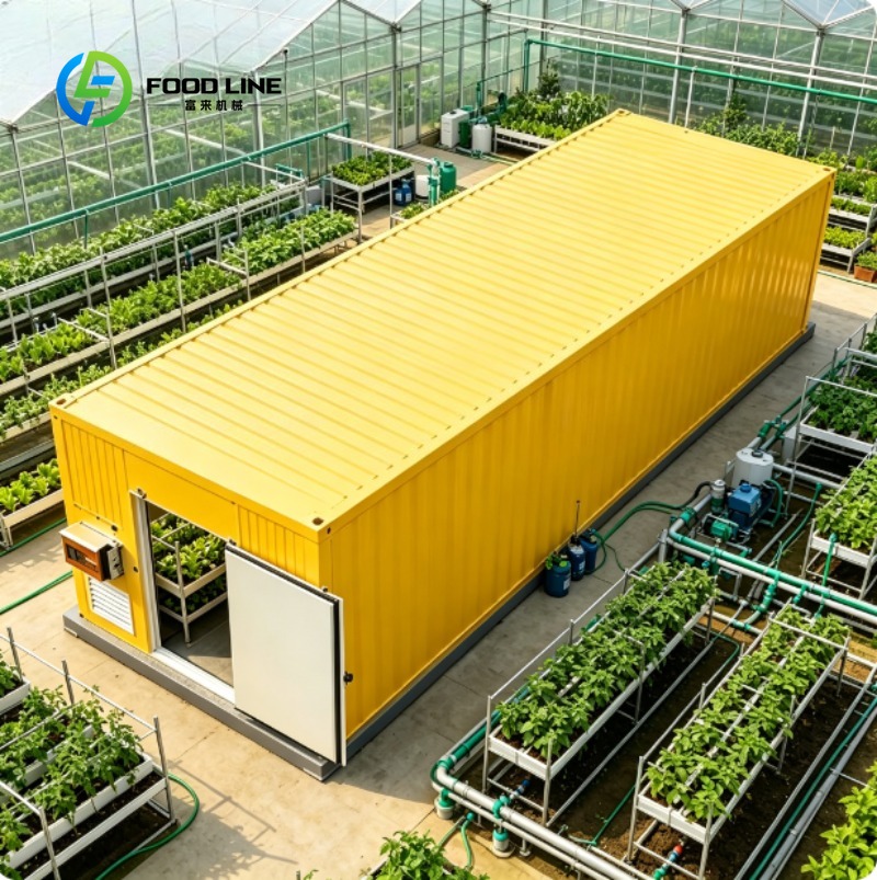 نظام زراعة ذكي معياري للزراعة  - مراجعة Urban Farming And Urban Agriculture وسعره