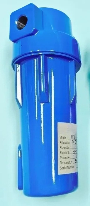 فلتر هواء مضغوط عالي الدقة XF9 - مراجعة Carbon Filter Inline وسعره
