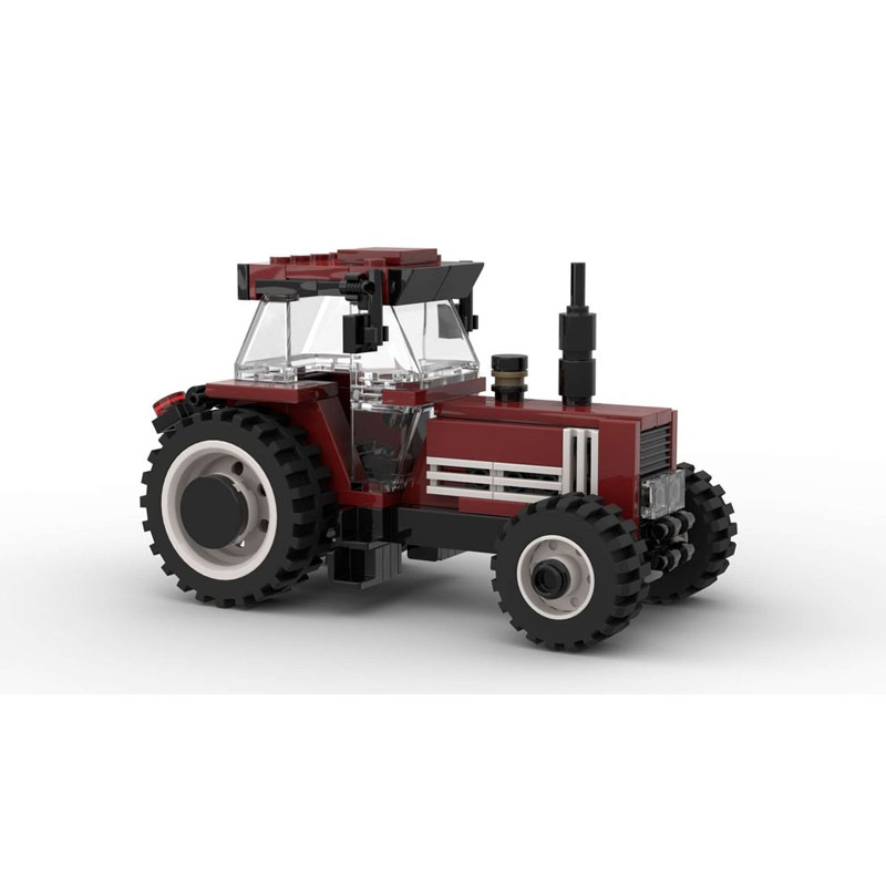 MOC-155657 نموذج مكعبات بناء ج - مراجعة Urban Farming And Urban Agriculture وسعره