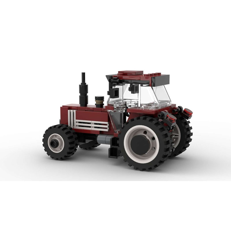 MOC-155657 نموذج مكعبات بناء ج - مراجعة Urban Farming And Urban Agriculture وسعره