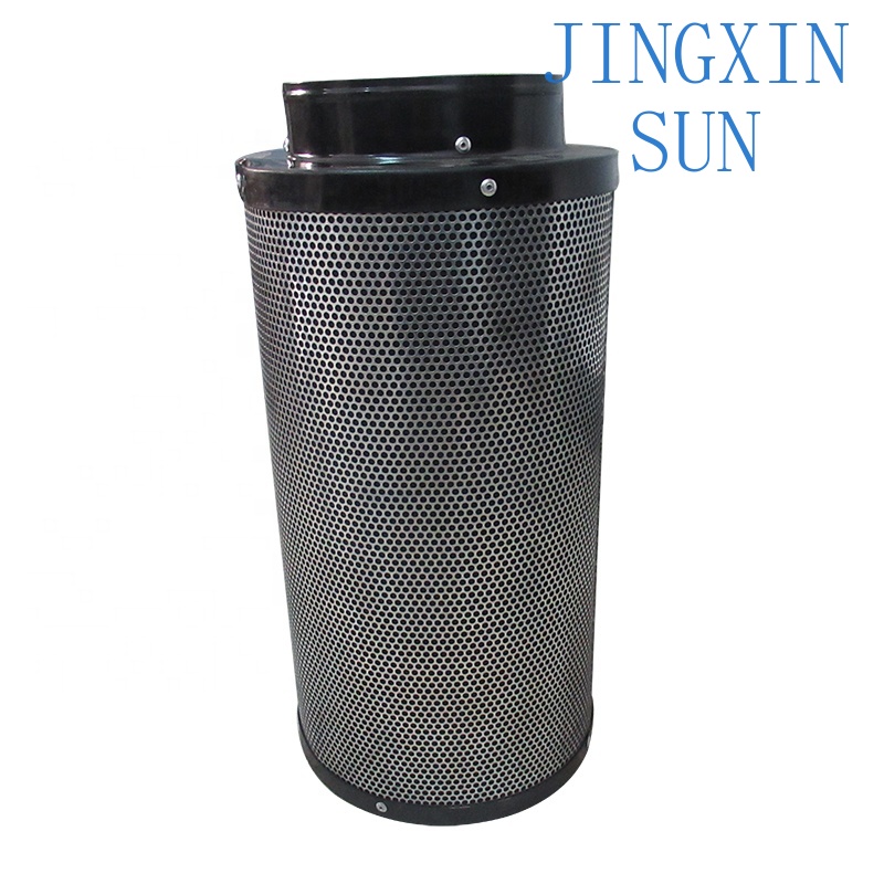 الزراعة المائية 6 8 10 12 نظام - مراجعة Carbon Filter Inline وسعره