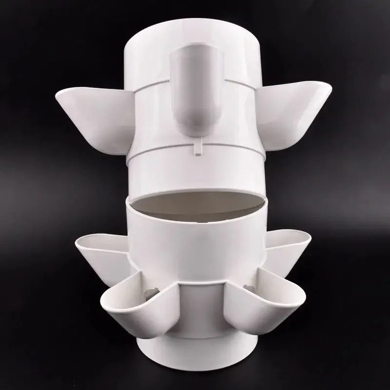 【عرض ساخن】نظام زراعة مائي صغير - مراجعة Hydroponic Tower Planter وسعره