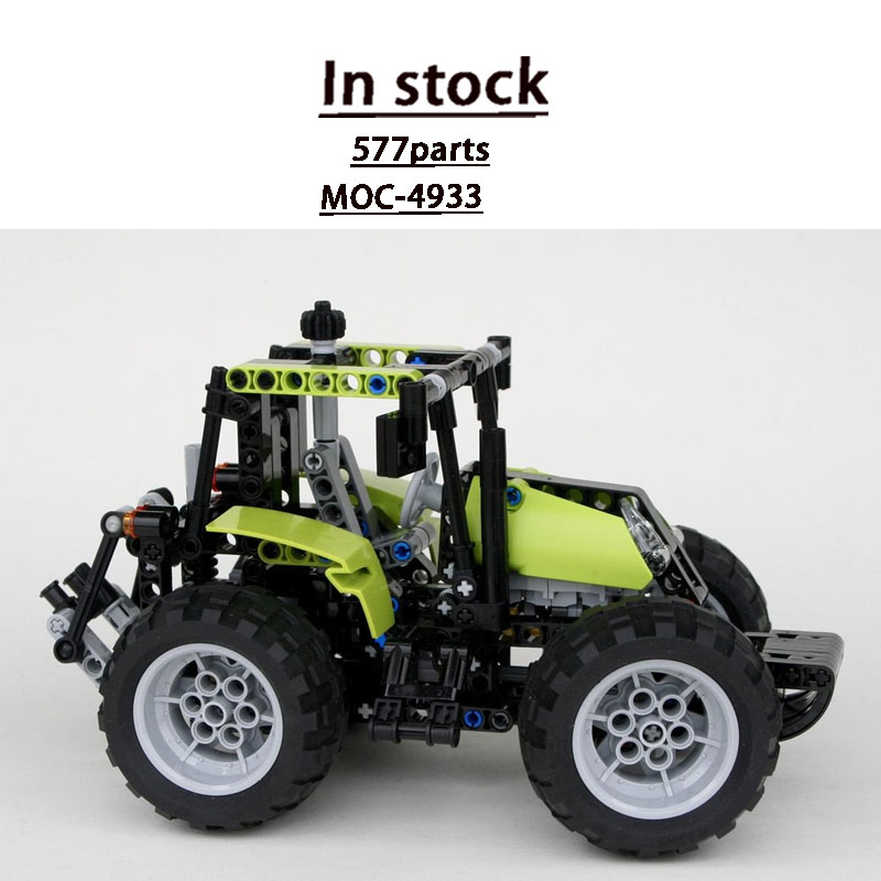 نموذج جرار زراعي حضري MOC-4933 - مراجعة Urban Farming And Urban Agriculture وسعره