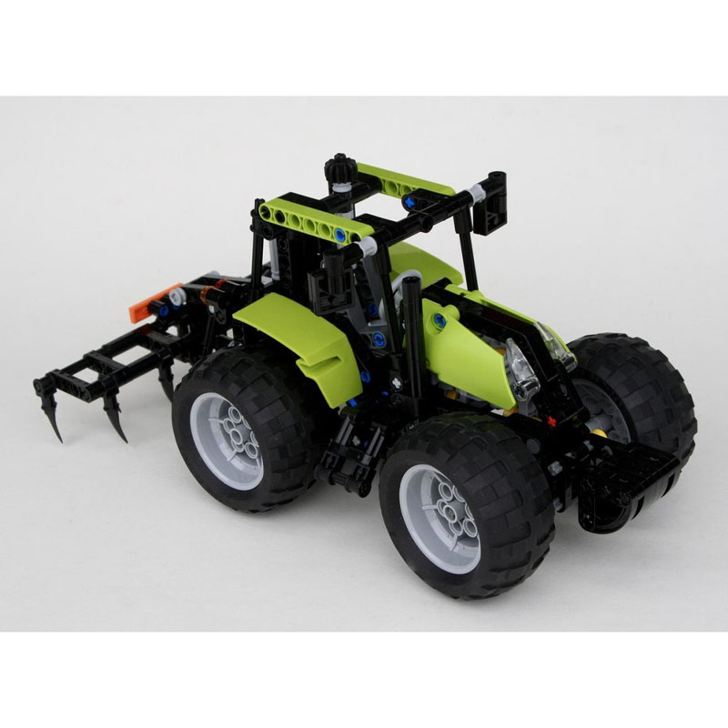 نموذج جرار زراعي حضري MOC-4933 - مراجعة Urban Farming And Urban Agriculture وسعره