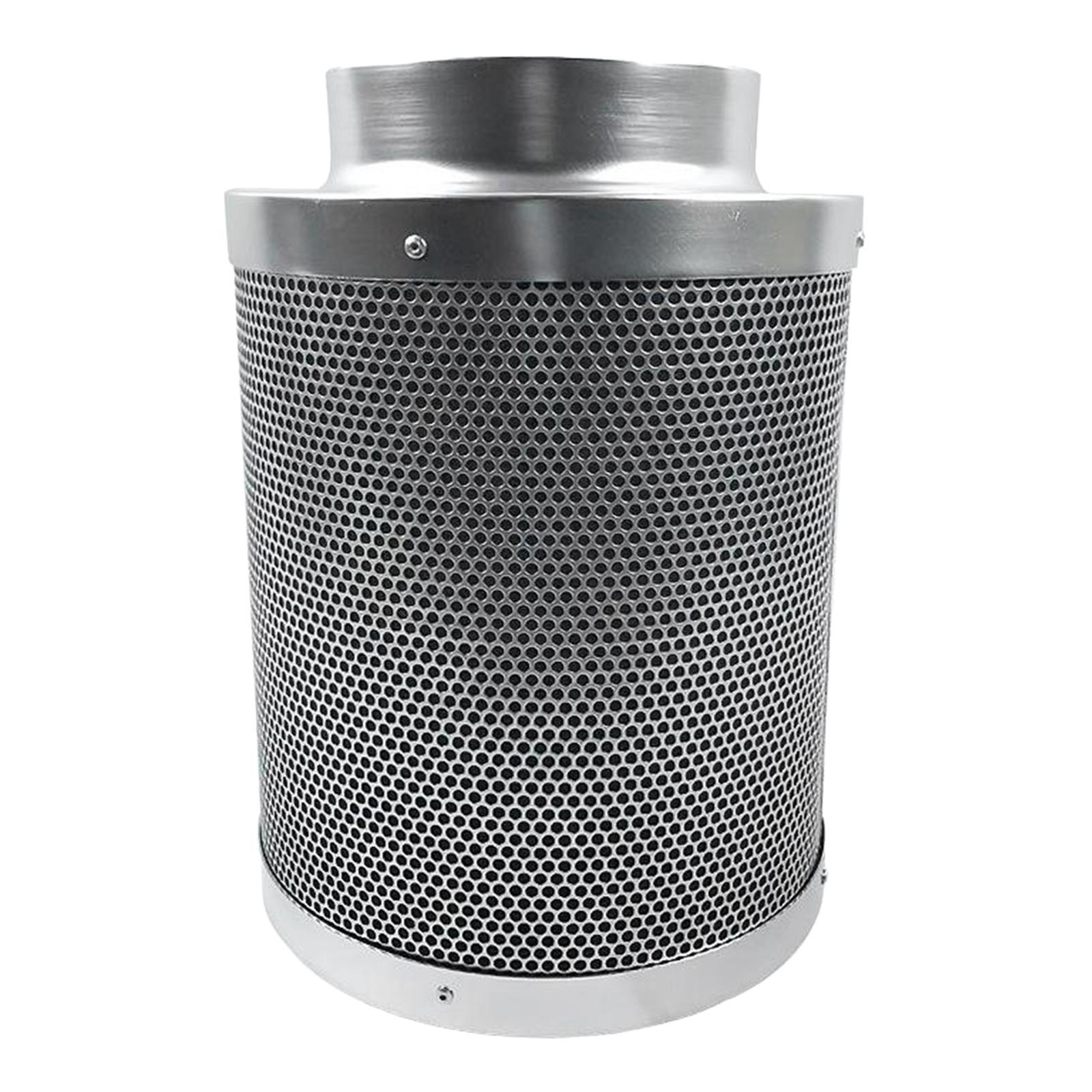 نظام تنقية الهواء للخيام الزرا - مراجعة Carbon Filter Inline وسعره